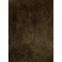 Savage 40" x 60" Muslin Style Silk Screened Rigid Paperboard, Sparta, Very Dark Browns.