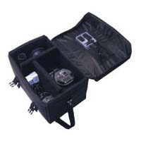 Savage Pro Soft Lighting Carry Case, 22&quot; x 14&quot; x 11.75&quot;, Black Nylon Bag image