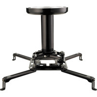 Sanus Systems VP1-B1 VisionMount Projector Mount for Projectors Up to 35 lb, Black