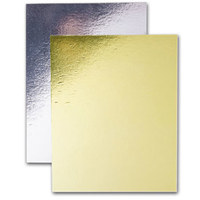 Savage 32" x 40" Reflect-O-Board, Bright Gold &amp; Super White. image