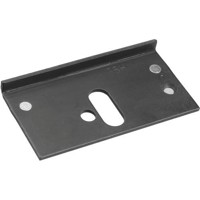 Stroboframe Camera Anti-Twist Plates f/Nikon F4-S, F6, N90, F100 &amp; Canon A2, ELAN II/IIE, Minolta Maxxum 9 image