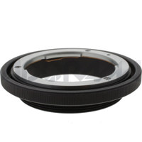 SBIG Nikon 35mm Camera Adapter for the STL Series Cameras