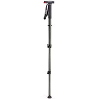 Sachtler Monopod 2 CF, Carbon Fiber Monopod with Sandwich Touch & Go Mount & Touch & Go Plate 16, Max. Height: 65.4", Max. Load: 33lb.
