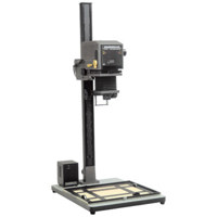 Saunders/LPL 670 VCCE Variable Contrast Photographic Enlarger for Negatives up to 6x7cm image