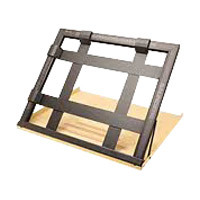 Saunders V-TRACK Professional 4-Bladed Enlarging Easel - 11x14&quot; image