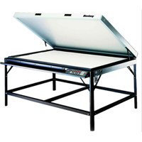 Bienfang / Seal Proseal 4468H Vacuum Dry Mount Press for Mounts up to 44" x 68". image