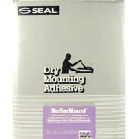 Bienfabg / Seal 11x14" Archival Mount Plus, Heat Activated Print Mounting Tissue, Pack of 100.