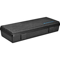 Sennheiser CASESHORTMKH, Foamed Hard Polyethylene Case for the MKH20, MKH30, MKH40 or MKH50 Microphones