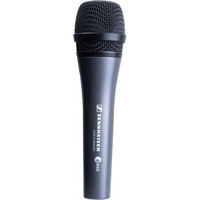 Sennheiser E840 Wired Handheld Cardioid Dynamic Vocal Microphone with Clip