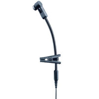Sennheiser E908B-EW Wired Condenser Instrument Microphone with Reduced Sensitivity for Brass