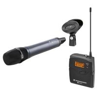 Sennheiser EW135PG3B Wireless Kit with EK 100 G3 Diversity Receiver - Frequency Band B (Range: 626-668 MHZ)