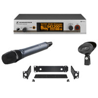 Sennheiser EM335 G3 Wireless Handheld Microphone System with EM 300 G3 Receiver Frequency Range A (516 - 558 MHz)