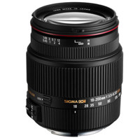 Sigma 18-200mm f/3.5-6.3 II DC OS HSM Lens for Maxxum & Sony Mount, USA