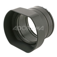 Sigma HA-21 Lens Hood &amp; 46mm Filter Adapter for the DP-2 Digital Point &amp; Shoot Camera image