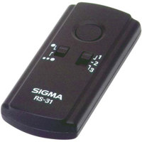 Sigma RS-31 Remote Controller for the SD-14 and SD-15 Digital SLR Cameras
