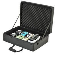 SKB 8-P Powered Pedalboard with Soft Case