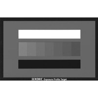 Sekonic Exposure Profile Target for the L-758DR DigiMaster image