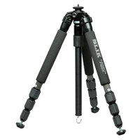 Slik Pro 714 CF-II Series Carbon Fiber Tripod Legs, Maximum Height 60.5&quot;, Supports 11 lbs. image