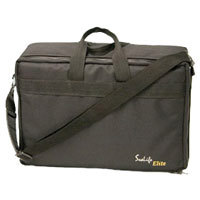 Sealife SL948 Large Soft Elite Travel Case - with Custom Foam for 1-UW Camera &amp; 2-UW Strobes &amp; Accessories image