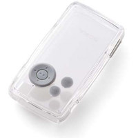 Sony CKH-NWA800 MP3 Hard Clear Case for NWZ-A800 Series Walkman Video MP3 Player