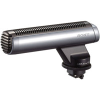 Sony EC-MHGZ1 Compact Gun / Zoom Microphone for Compatible HandyCam Camcorders