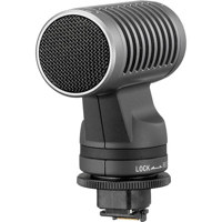 Sony ECM-HST1 Stereo Microphone for the Sony Camcorders with the Active Interface Shoe