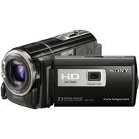 Sony HDR-PJ30V 32GB Full HD Camcorder with Projector, 1920 x 1080 Full HD 60p Recording, Built-in Projector, 32GB Flash Memory, 42x Extended Zoom