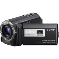 Sony HDR-PJ580V 32GB Full HD Camcorder with Projector, 3 LCD Touch Screen, 1 3 91 CMOS Image Sensor, 1920 x 1080 Resolution, Black