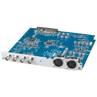 Sony Professional Analog Input Board for Sony HVR-1500 Digital HD Videocassette Recorder