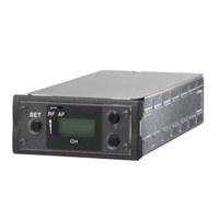 Sony URXM2 UWP Series Plug-in Tuner Module, Operating on UHF TV Channels 30 to 33