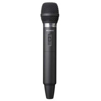 Sony UTXH2 UWP Series Handheld Microphone, Operating on UHF TV Channels 30 to 33