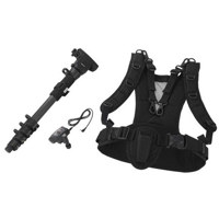 Sony VCT-SP1BP Vest Type Monopod Camcorder Support System for the HVR-Z7U Video Camera image