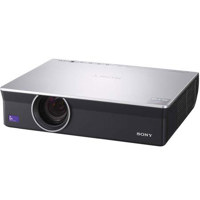 Sony VPLCX155 LCD Multimedia Network Projector, 3500 ANSI Lumens, Native XGA (1024 x 768)