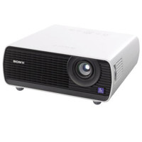 Sony VPLEX175 XGA 3600 Lumens Portable Projector, 1024 x 768 Resolution, 4000:1 Contrast Ratio, 20 Language Onscreen Display
