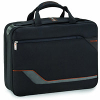 Solo 16" SmartStrap CheckFast Laptop Portfolio