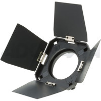 SP Studio Systems 4 Leaf Barndoor Set for the SP72 Slave Flash image