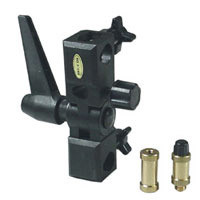 SP Studio Systems Swivel Bracket, Universal Umbrella &amp; Light Mounting Bracket. image
