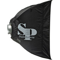 SP Studio Systems 27&quot; x 27&quot; Collapsible EZ-Softbox image