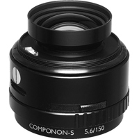 Schneider 150mm f/5.6 Componon-S Enlarging Lens - USA