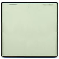 Schneider Optics 4"x 4" Green 10cc, Color Correction Professional Glass Filter.