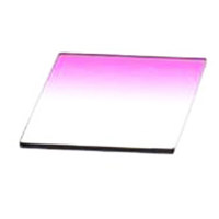 Schneider Optics 4"x 4" Magenta 30cc, Color Correction Professional Glass Filter.