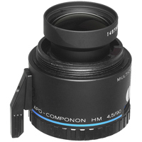 Schneider 90mm f/4.5 APO-Componon HM Enlarging Lens - USA