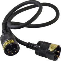 Sea & Sea 3 Pin Short Power Cable for the BLX-55W Light