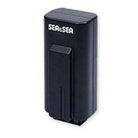 Sea & Sea LX-55 Replacement Ni-MH Battery, (13.2v, 2100mah)