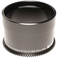 Sea & Sea Zoom Gear for the Canon 10 - 22mm f/3.5-4.5 USM Auto-Focus Lens