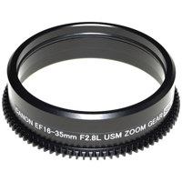 Sea & Sea Zoom Gear for the Canon 16-35mm f/2.8L USM Auto Focus Lens