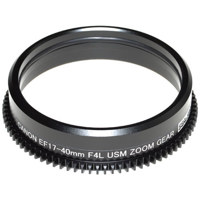 Sea & Sea Zoom Gear for the Canon 17-40mm f/4L USM Auto Focus Lens