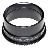 Sea & Sea Zoom Gear for the Canon 18-55mm Auto Focus Zoom Lens