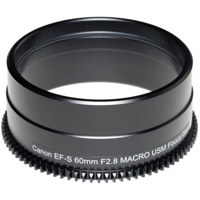 Sea & Sea Focus Gear for Canon 60mm f/2.8 USM EF-S Macro Auto-Focus Lens