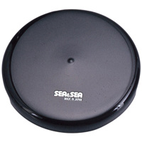 Sea & Sea Large Front Port Cover for Zoom Ports